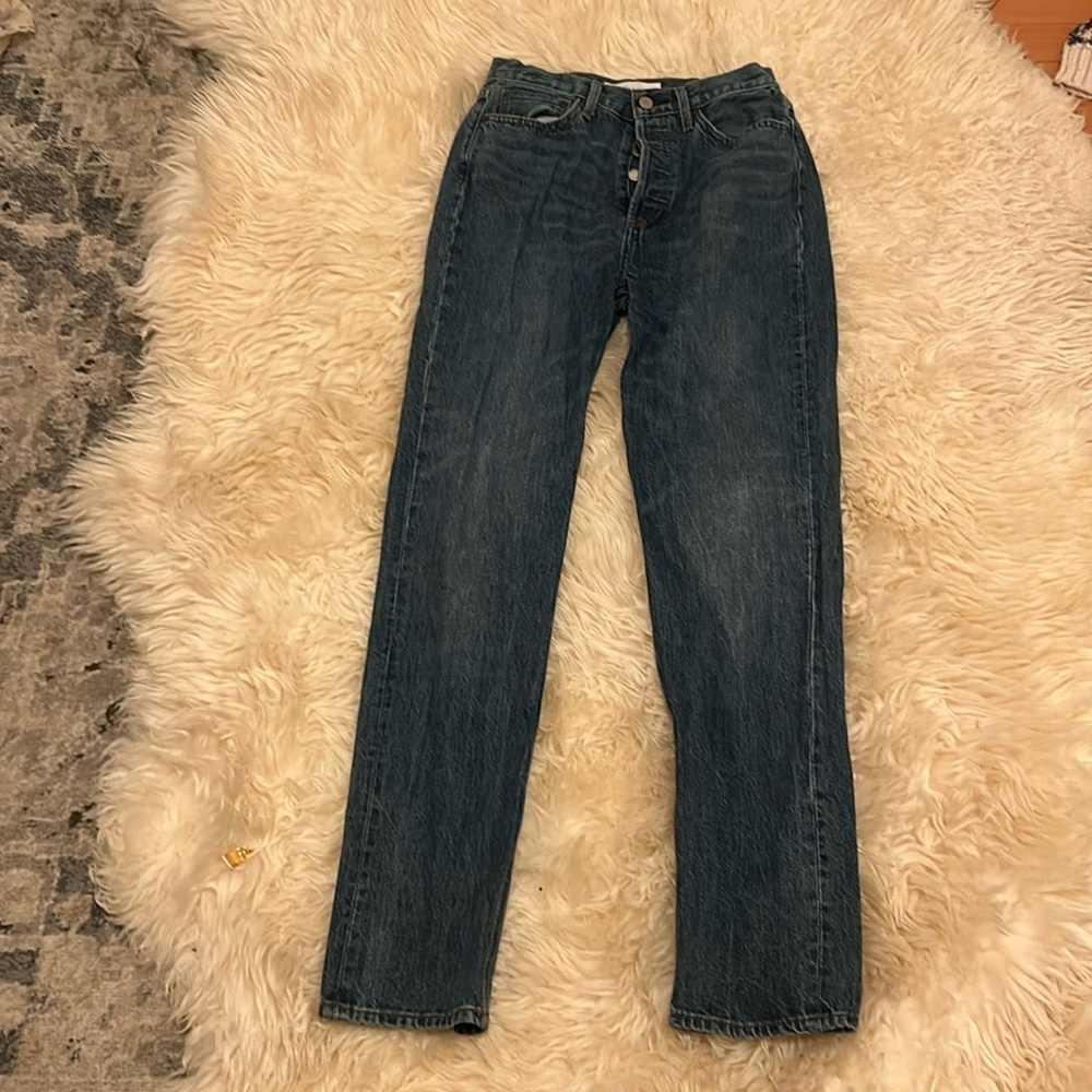 Denim forum aritzia jeans